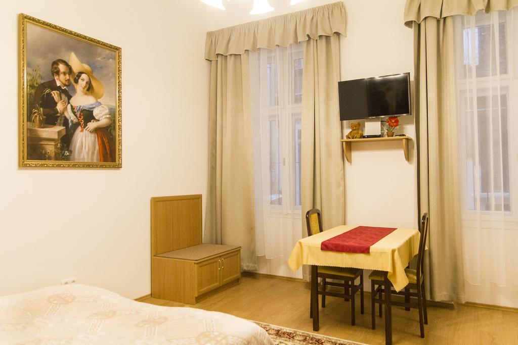 Authentic Klauzal Apartment Budapesta Exterior foto