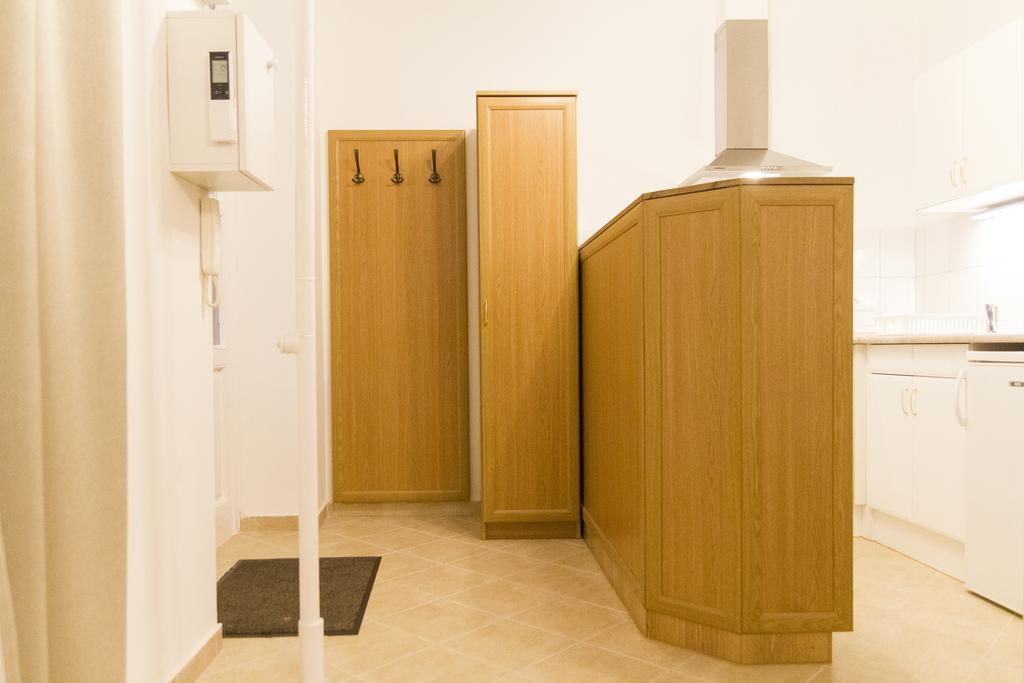 Authentic Klauzal Apartment Budapesta Exterior foto
