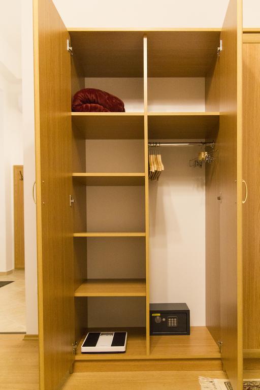 Authentic Klauzal Apartment Budapesta Exterior foto