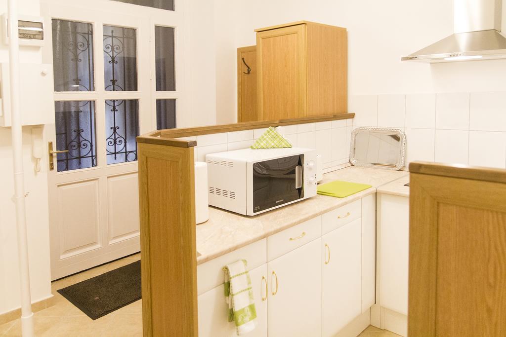 Authentic Klauzal Apartment Budapesta Exterior foto
