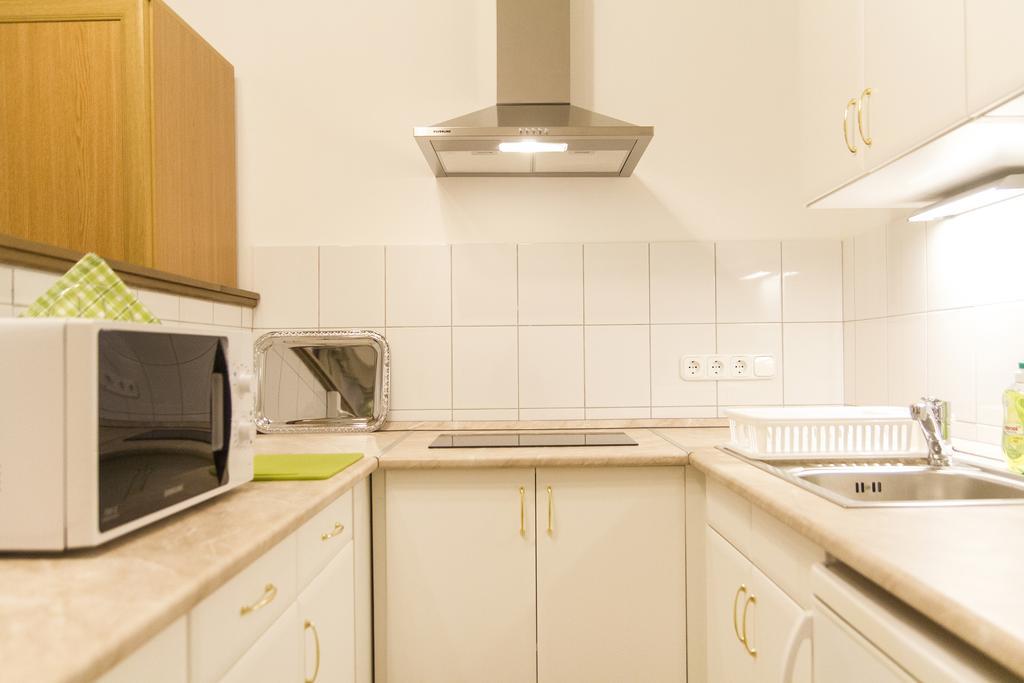 Authentic Klauzal Apartment Budapesta Exterior foto