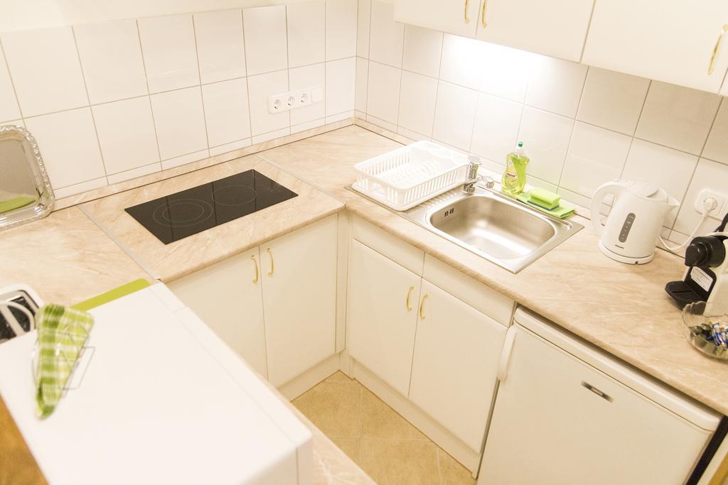 Authentic Klauzal Apartment Budapesta Exterior foto