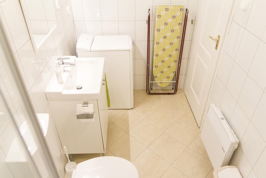 Authentic Klauzal Apartment Budapesta Exterior foto