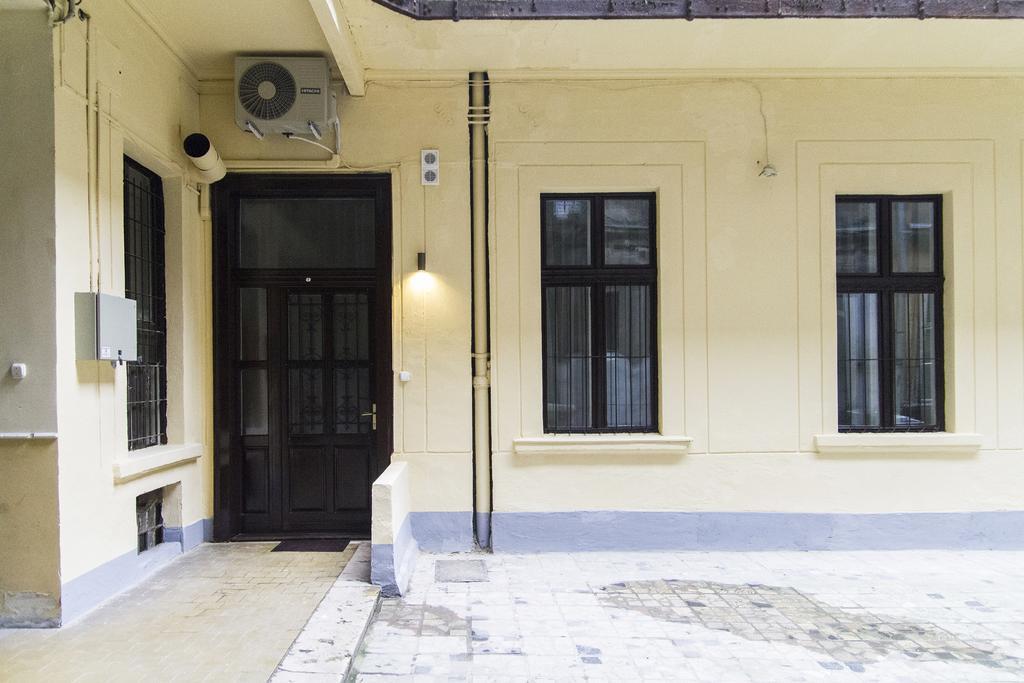 Authentic Klauzal Apartment Budapesta Exterior foto